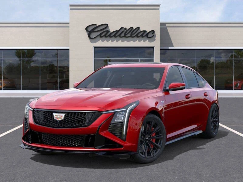 2026 Cadillac CT5-V Blackwing - Image 6 of 24