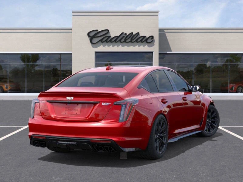 2026 Cadillac CT5-V Blackwing - Image 4 of 24