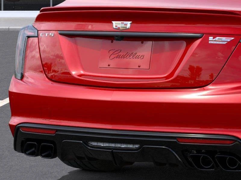 2026 Cadillac CT5-V Blackwing - Image 14 of 24