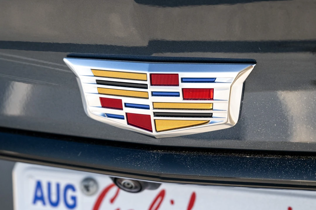 2026 Cadillac CT5-V Blackwing - Image 24 of 31