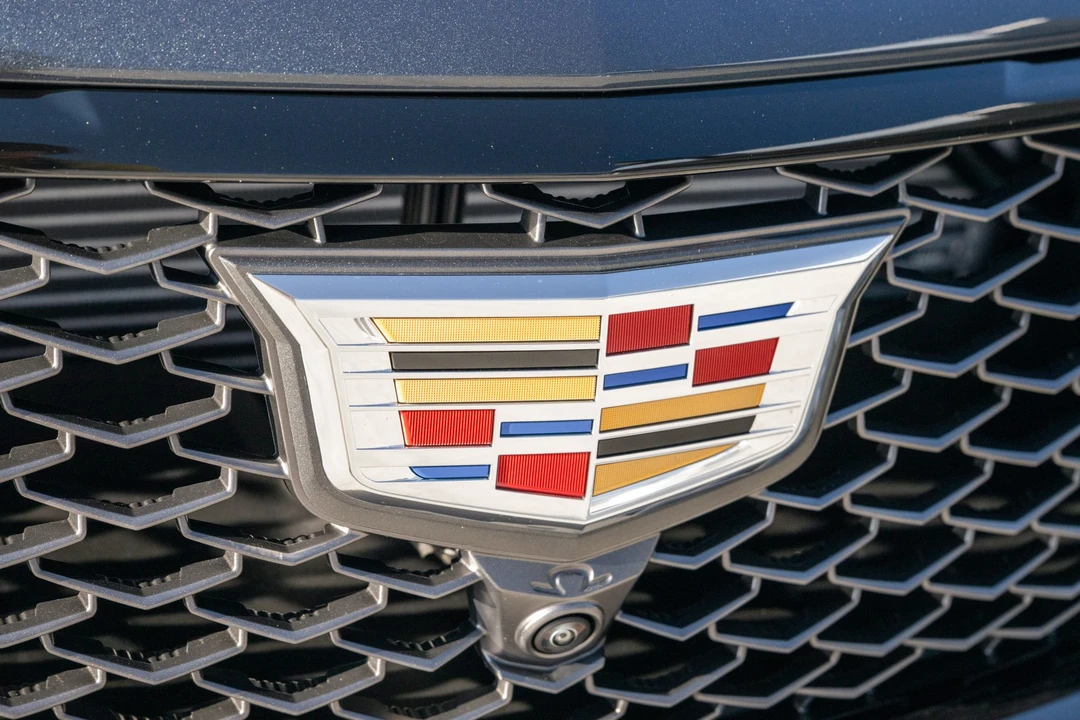 2026 Cadillac CT5-V Blackwing - Image 23 of 31