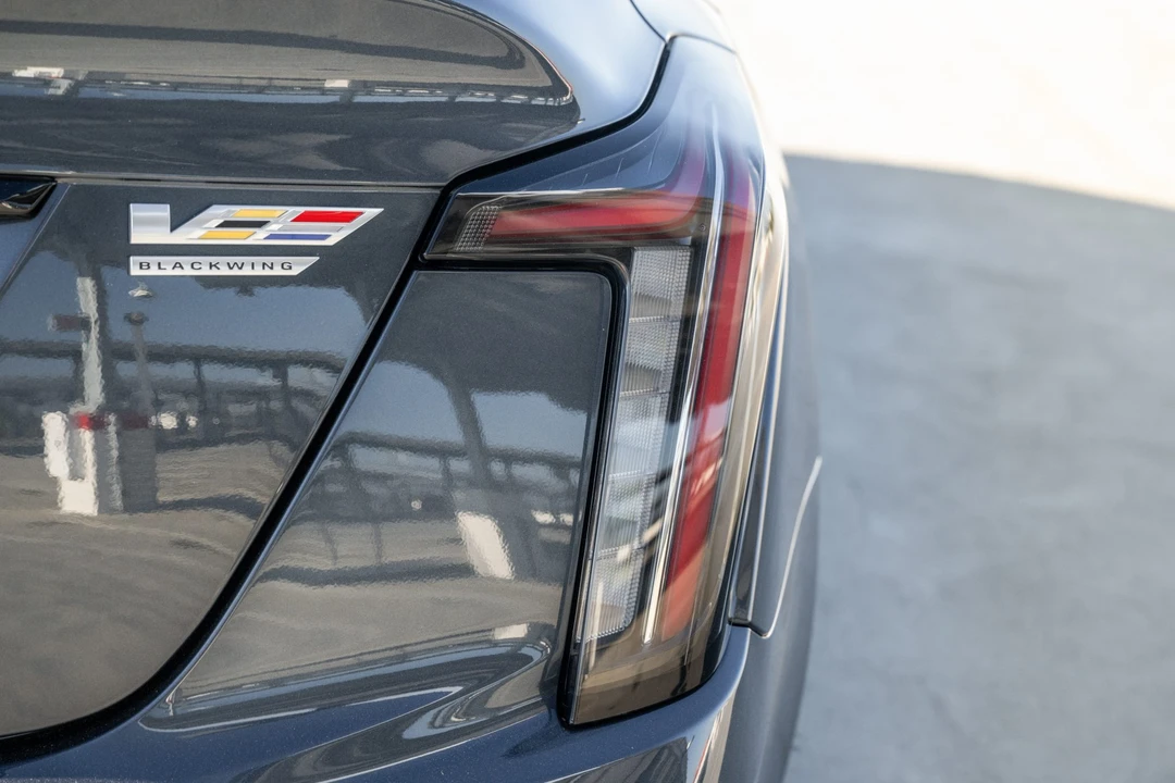 2026 Cadillac CT5-V Blackwing - Image 14 of 31