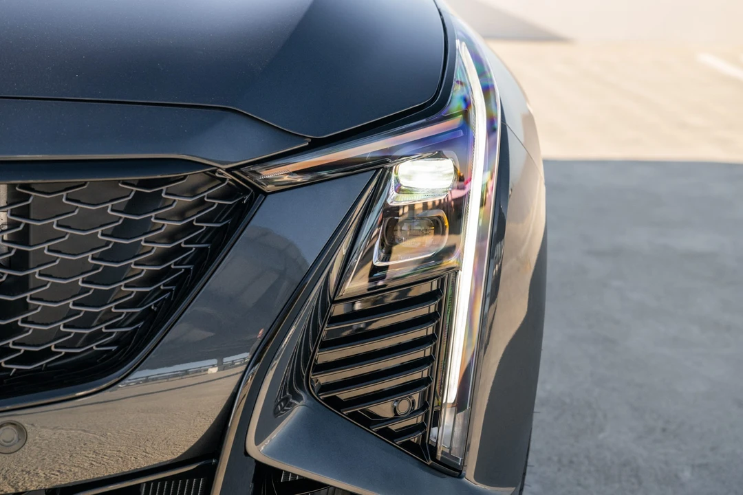 2026 Cadillac CT5-V Blackwing - Image 12 of 31