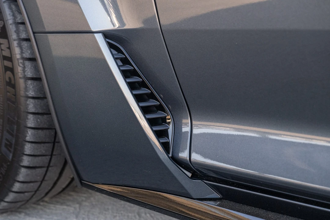 2026 Cadillac CT5-V Blackwing - Image 19 of 31