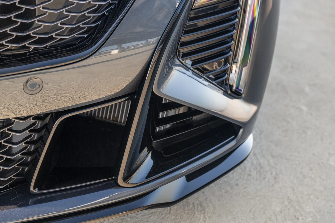 2026 Cadillac CT5-V Blackwing - Image 18 of 31