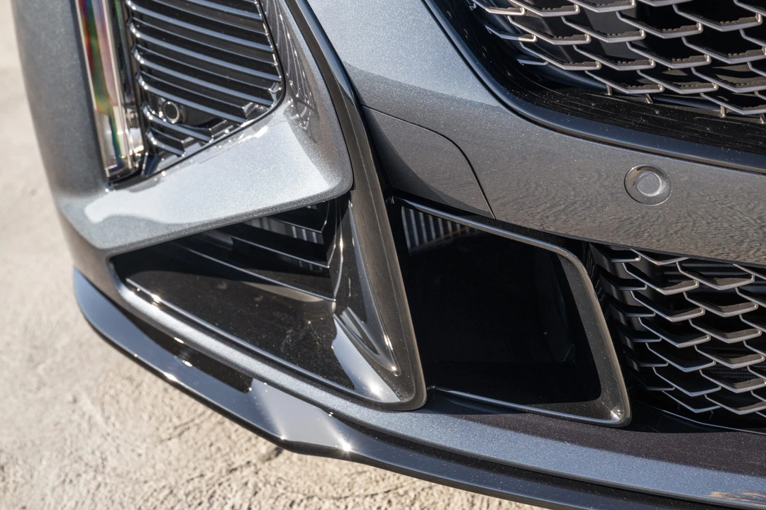 2026 Cadillac CT5-V Blackwing - Image 17 of 31