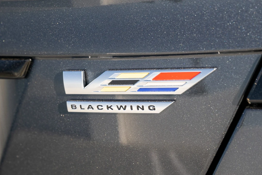 2026 Cadillac CT5-V Blackwing - Image 26 of 31