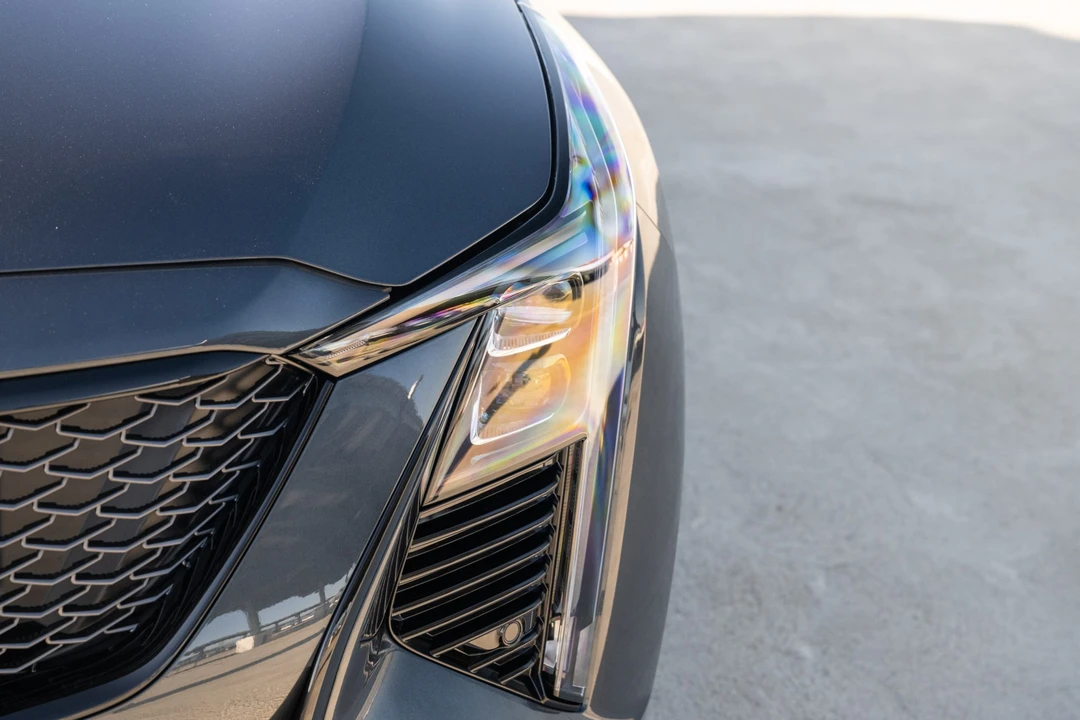 2026 Cadillac CT5-V Blackwing - Image 11 of 31
