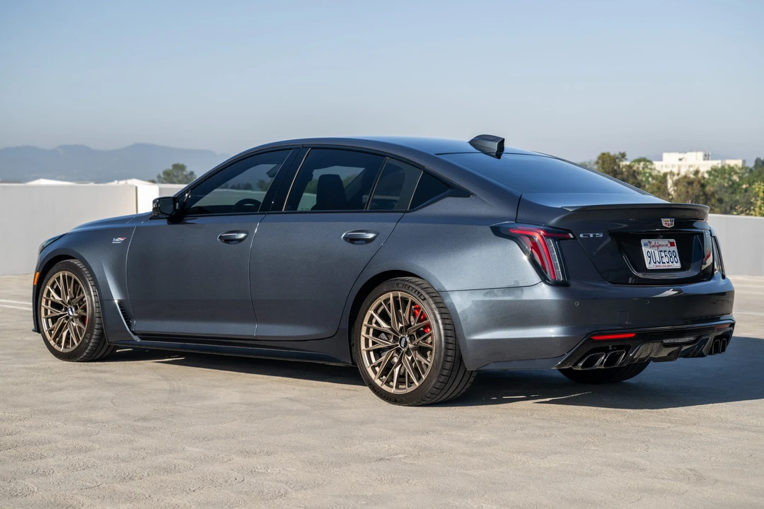 2026 Cadillac CT5-V Blackwing - Image 7 of 31
