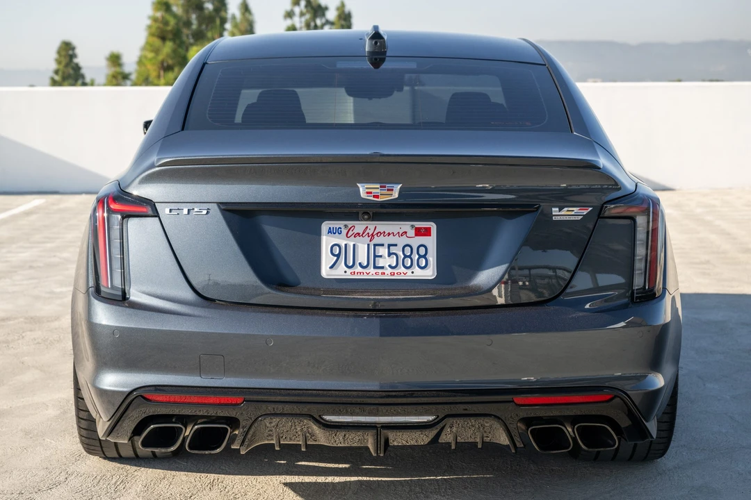 2026 Cadillac CT5-V Blackwing - Image 6 of 31