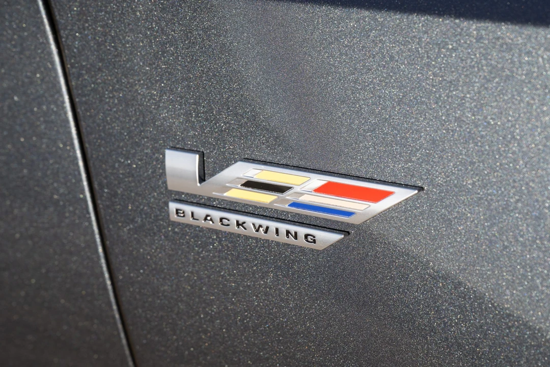2026 Cadillac CT5-V Blackwing - Image 28 of 31