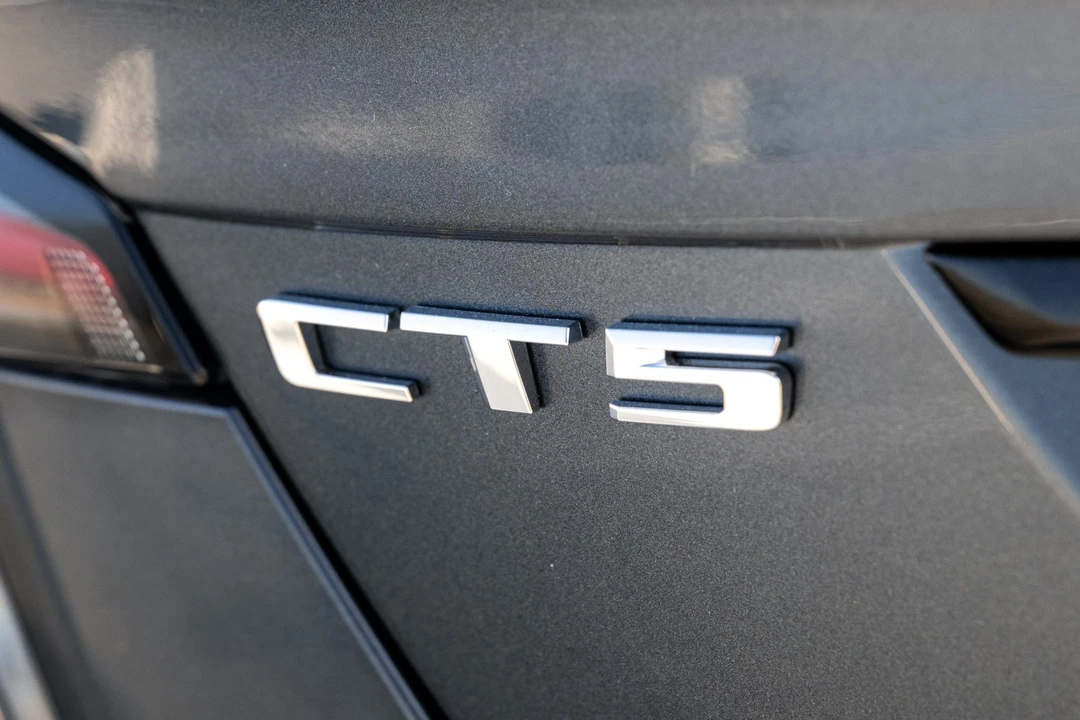 2026 Cadillac CT5-V Blackwing - Image 25 of 31