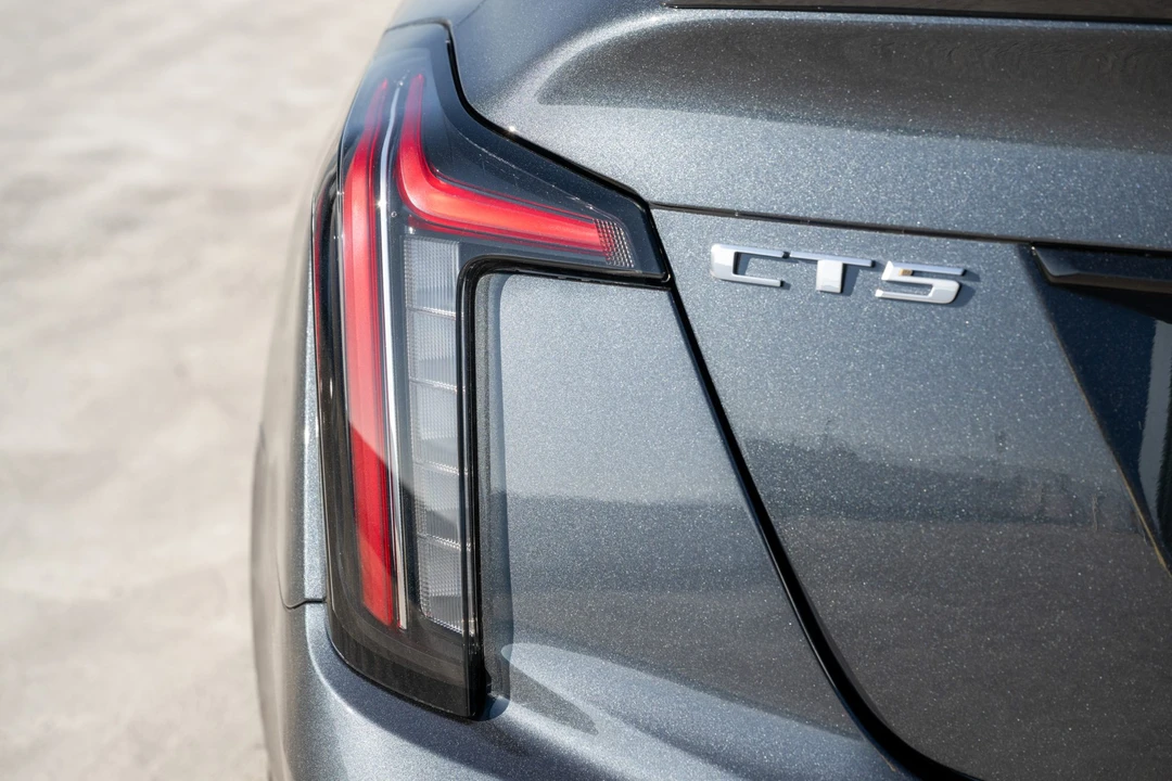2026 Cadillac CT5-V Blackwing - Image 13 of 31