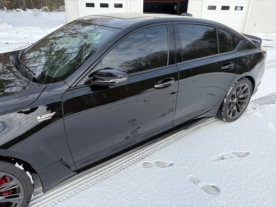 2026 Cadillac CT5-V Blackwing - Image 11 of 31