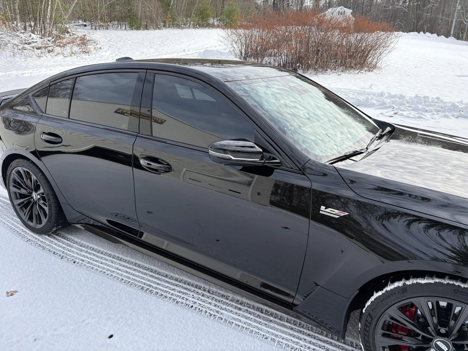 2026 Cadillac CT5-V Blackwing - Image 15 of 31
