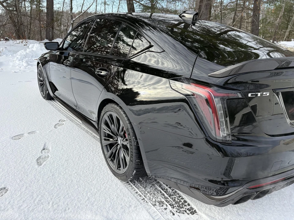 2026 Cadillac CT5-V Blackwing - Image 13 of 31
