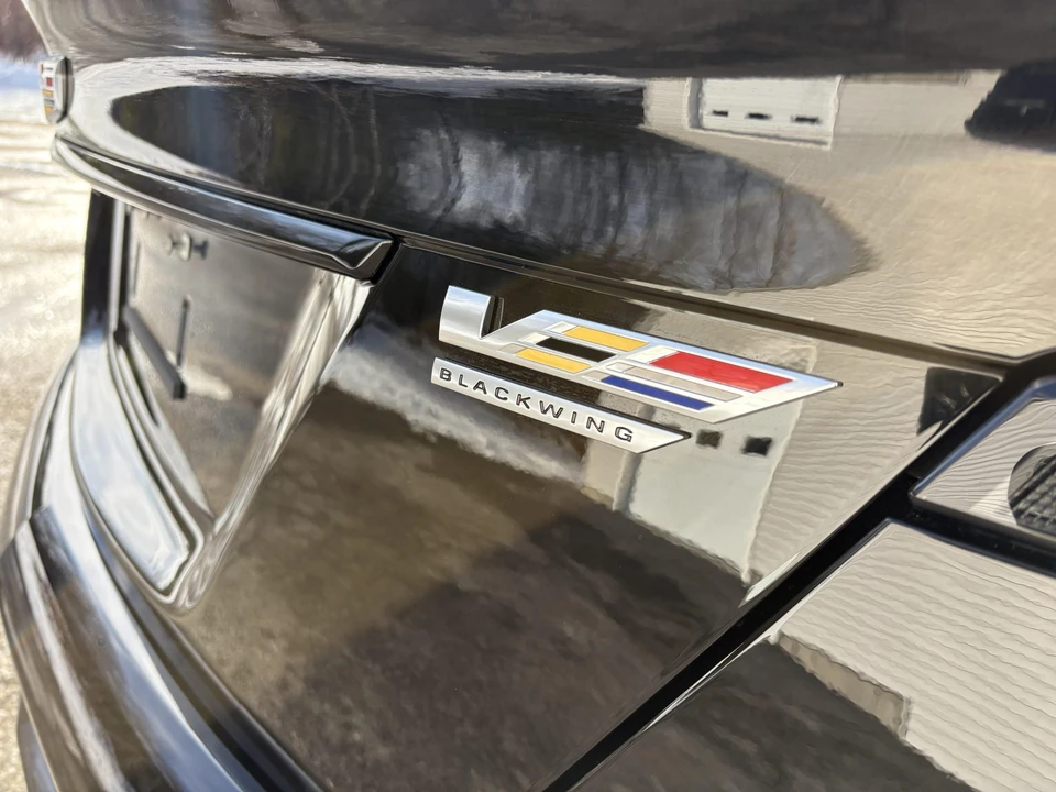 2026 Cadillac CT5-V Blackwing - Image 31 of 31