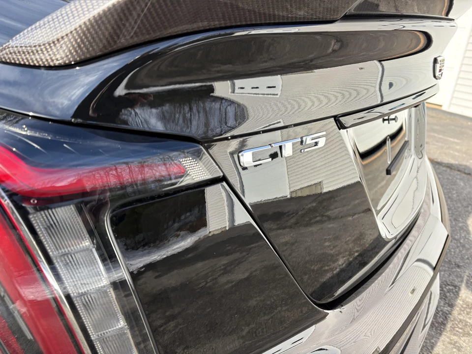 2026 Cadillac CT5-V Blackwing - Image 30 of 31