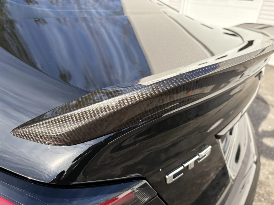 2026 Cadillac CT5-V Blackwing - Image 28 of 31