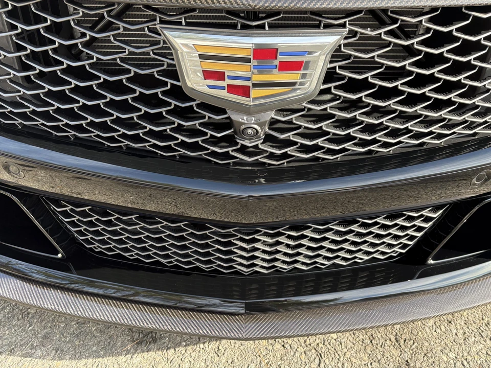 2026 Cadillac CT5-V Blackwing - Image 22 of 31