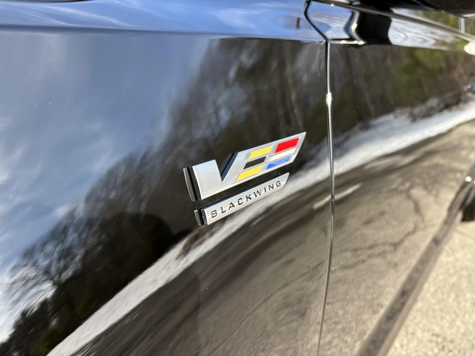 2026 Cadillac CT5-V Blackwing - Image 24 of 31