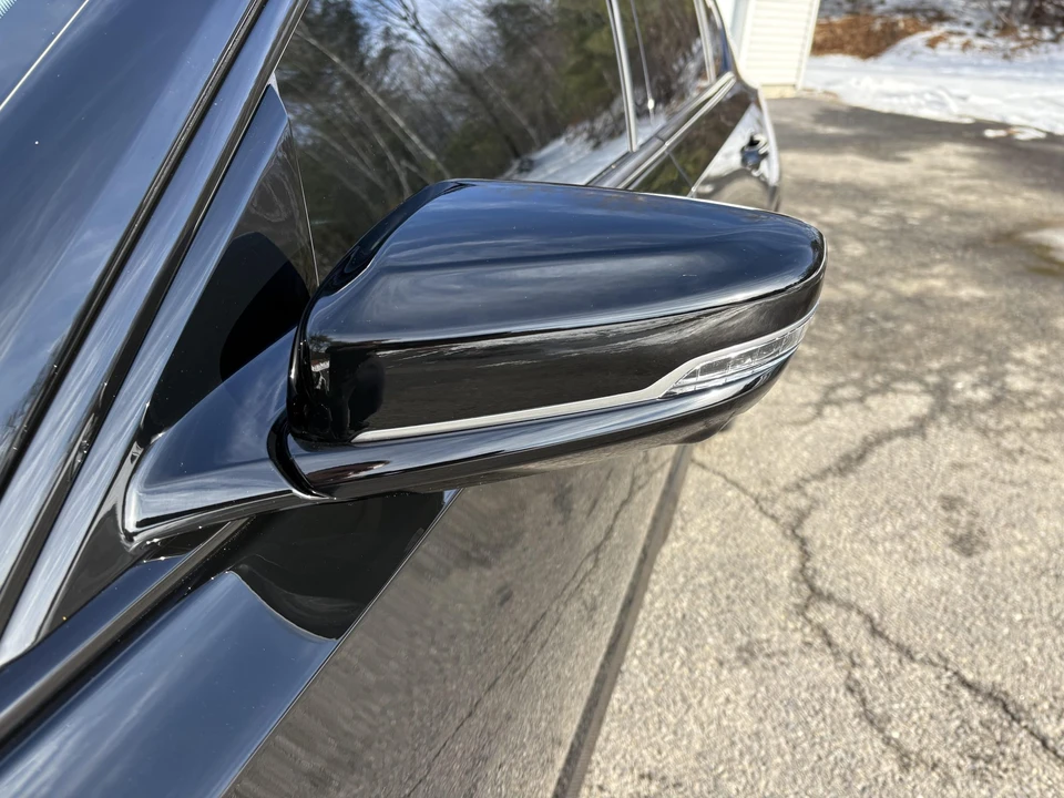 2026 Cadillac CT5-V Blackwing - Image 25 of 31