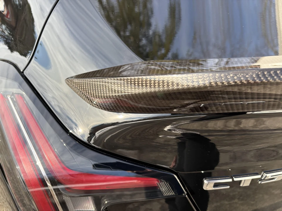 2026 Cadillac CT5-V Blackwing - Image 29 of 31