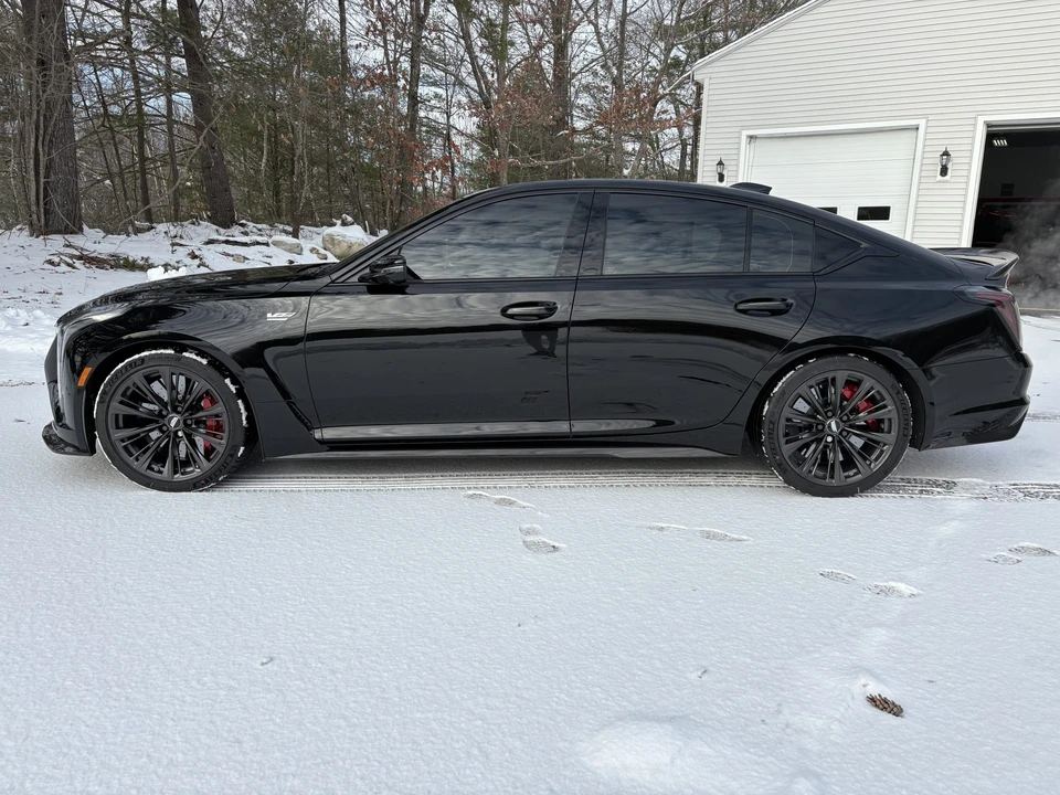 2026 Cadillac CT5-V Blackwing - Image 8 of 31