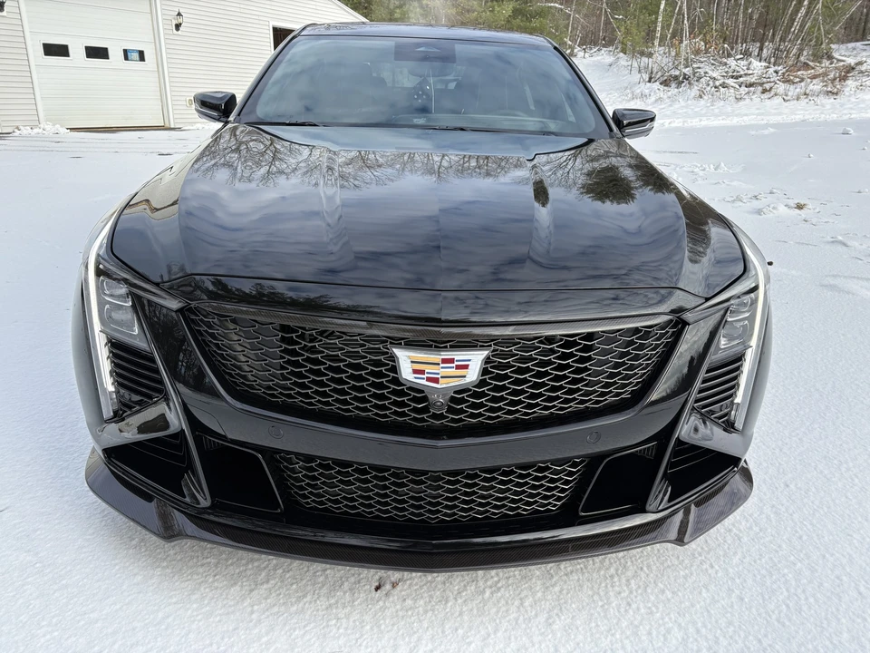 2026 Cadillac CT5-V Blackwing - Image 3 of 31