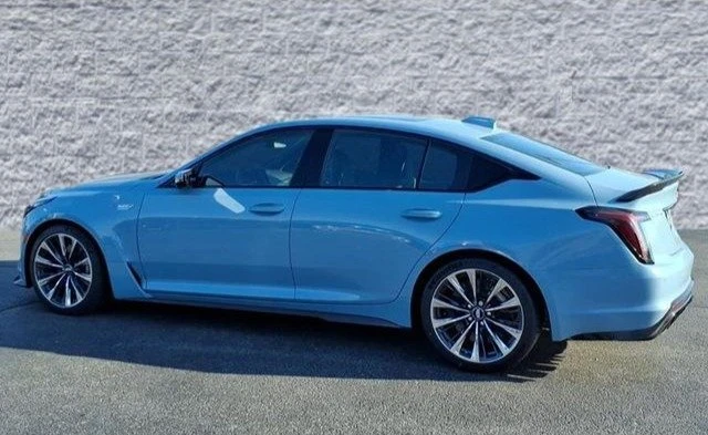 2026 Cadillac CT5-V Blackwing - Image 3 of 19
