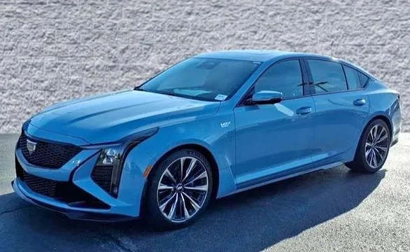 2026 Cadillac CT5-V Blackwing