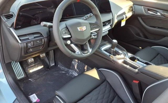2026 Cadillac CT5-V Blackwing - Image 9 of 19