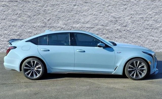 2026 Cadillac CT5-V Blackwing - Image 2 of 19