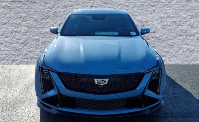2026 Cadillac CT5-V Blackwing - Image 4 of 19