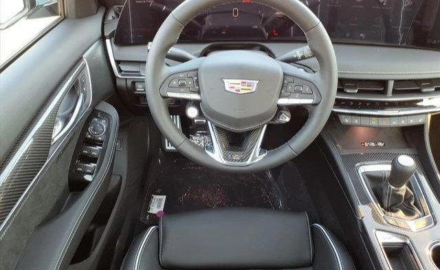 2026 Cadillac CT5-V Blackwing - Image 8 of 19