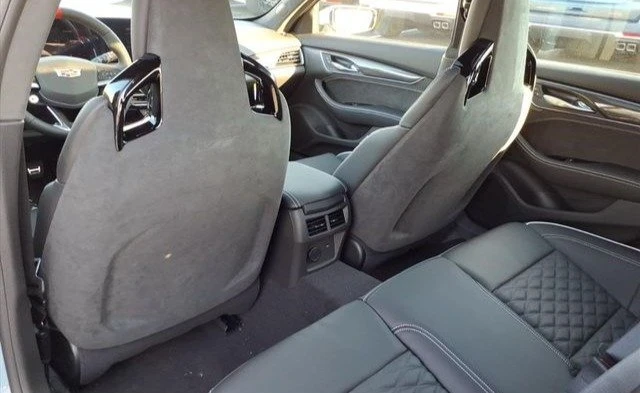 2026 Cadillac CT5-V Blackwing - Image 16 of 19