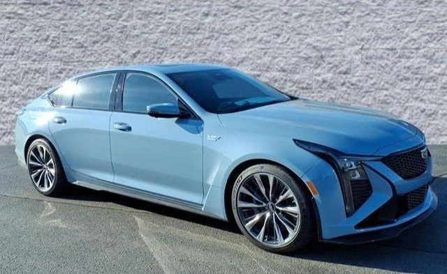 2026 Cadillac CT5-V Blackwing - Image 2 of 19