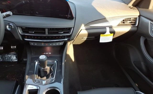 2026 Cadillac CT5-V Blackwing - Image 15 of 19