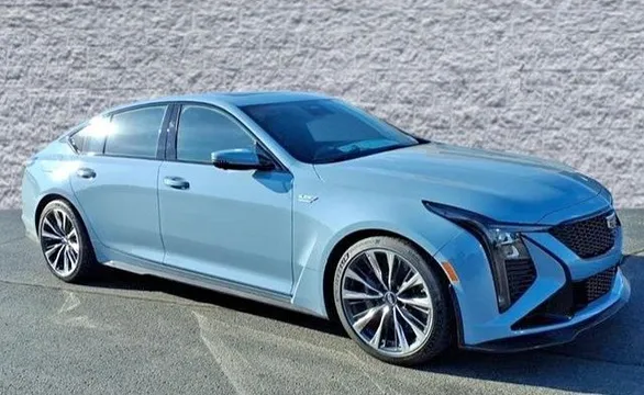 2026 Cadillac CT5-V Blackwing