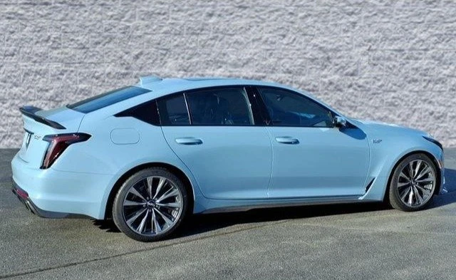 2026 Cadillac CT5-V Blackwing - Image 7 of 19