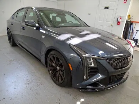 2026 Cadillac CT5 V-Blackwing