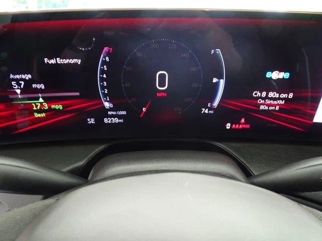 2026 Cadillac CT5-V Blackwing - Image 17 of 20