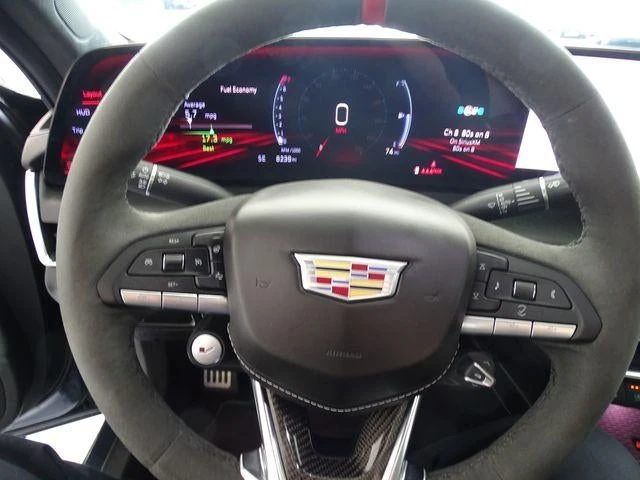 2026 Cadillac CT5-V Blackwing - Image 6 of 20