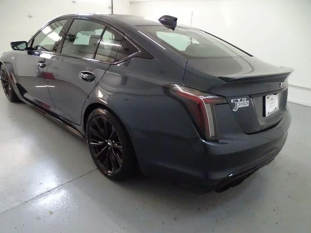 2026 Cadillac CT5-V Blackwing - Image 20 of 20