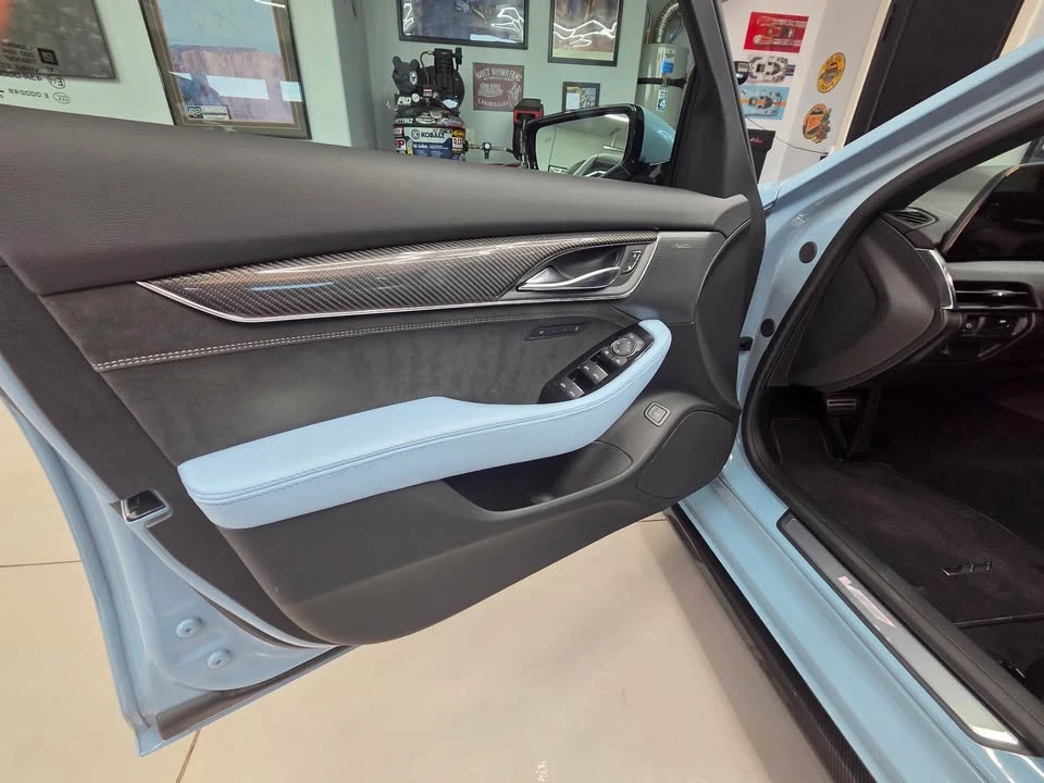 2026 Cadillac CT5-V Blackwing - Image 8 of 19