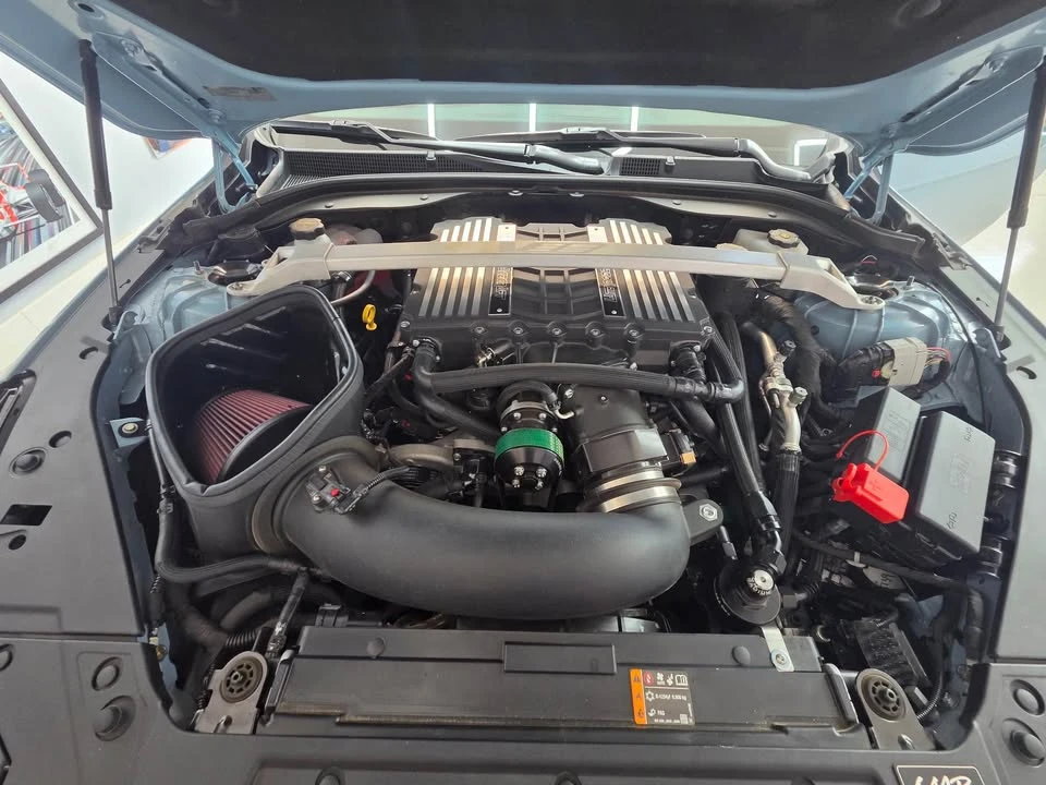 2026 Cadillac CT5-V Blackwing - Image 17 of 19