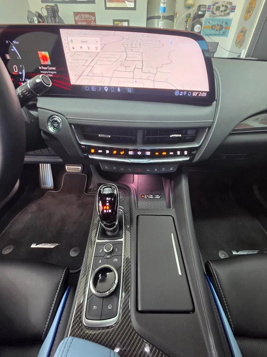 2026 Cadillac CT5-V Blackwing - Image 14 of 19