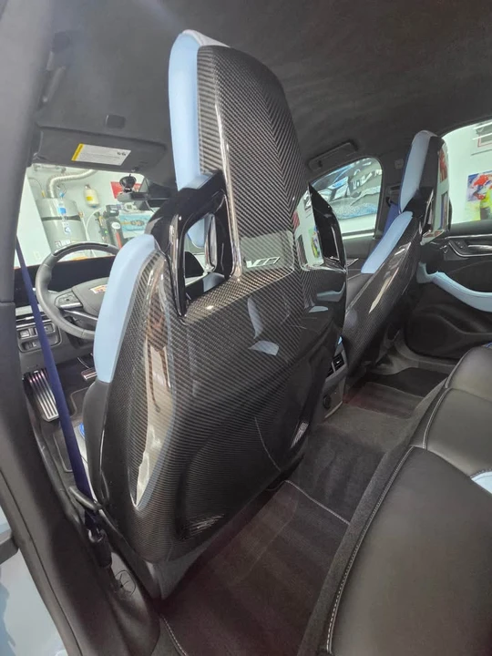 2026 Cadillac CT5-V Blackwing - Image 10 of 19