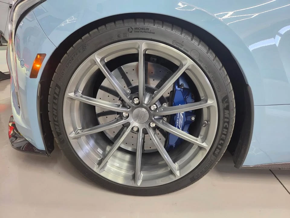 2026 Cadillac CT5-V Blackwing - Image 12 of 19
