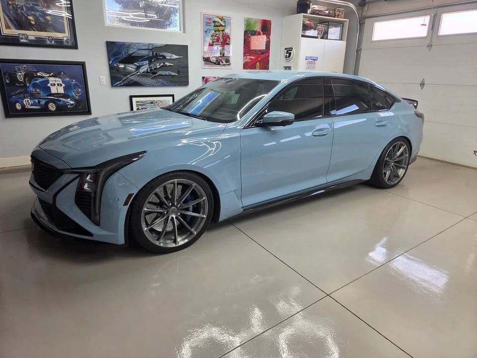 2026 Cadillac CT5-V Blackwing - Image 7 of 19